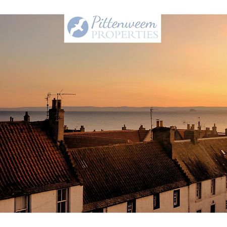 Crail Posthouse - 19Th Century Traditional House Экстерьер фото