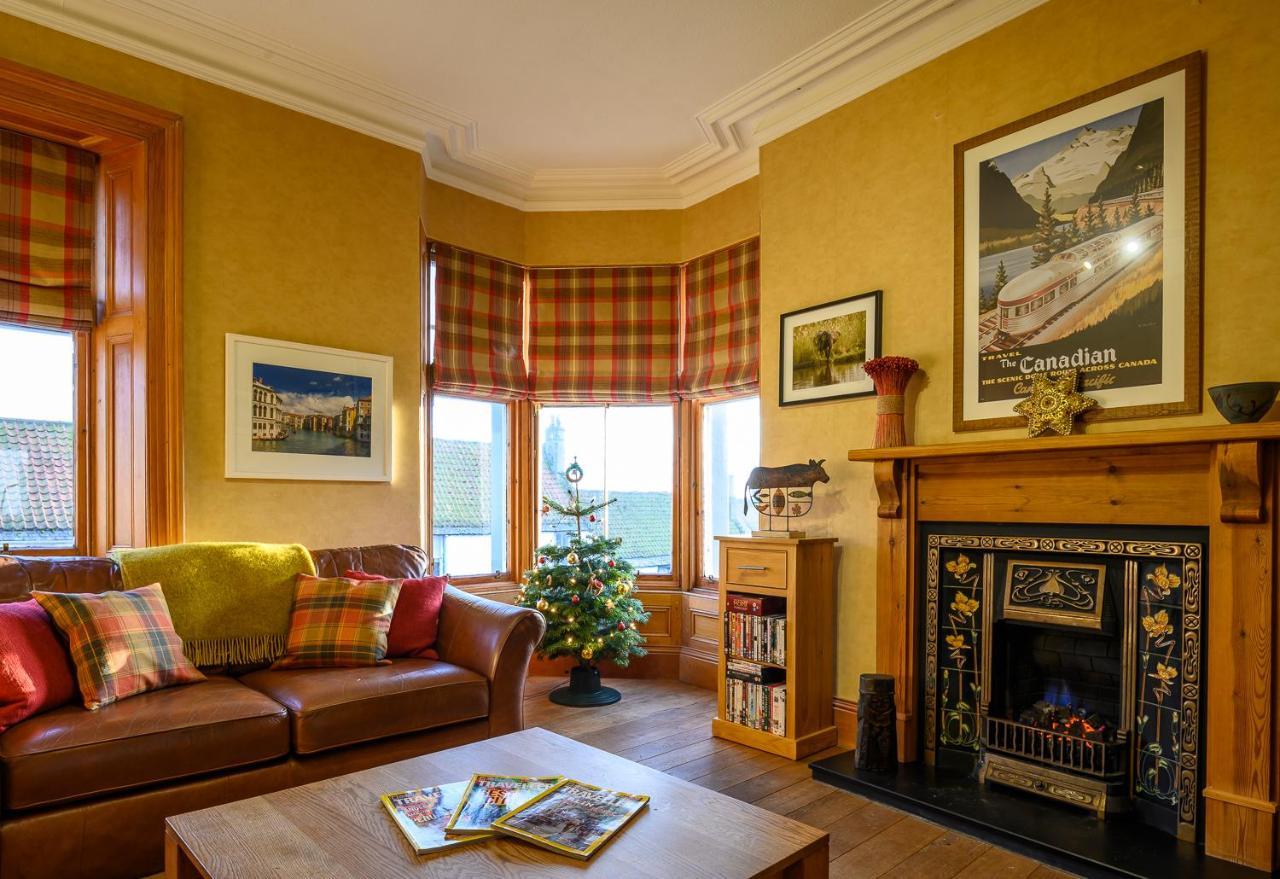Crail Posthouse - 19Th Century Traditional House Экстерьер фото
