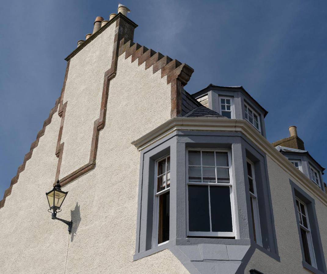 Crail Posthouse - 19Th Century Traditional House Экстерьер фото
