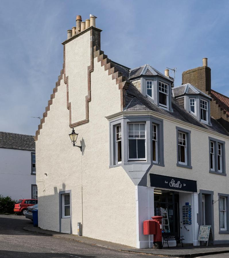 Crail Posthouse - 19Th Century Traditional House Экстерьер фото