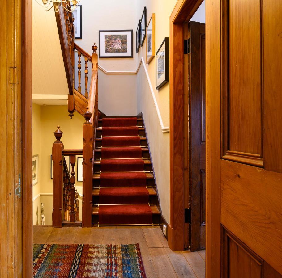 Crail Posthouse - 19Th Century Traditional House Экстерьер фото